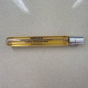 Replica by Maison Margiela Beach Walk .34 oz Eau de Toilette Travel Perfume